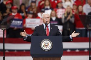 Mike Pence, who enabled an HIV outbreak in Indiana, will lead US coronavirus response