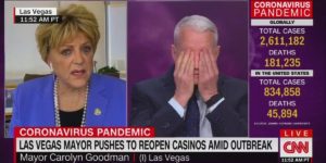 Las Vegas Mayor Shocks Anderson Cooper in Jawdropping Marathon of an Interview: ‘That is… Really Ignorant’