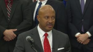 Indiana Attorney General Curtis Hill suspended for 30 days