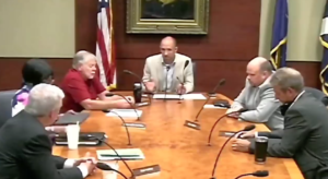 WATCH: Republican Allen County County Councilman Larry Brown unleashes racist remarks