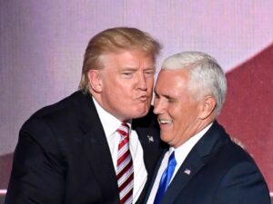Pence to Newsmax: ‘No Interest in the Senate’, but it is Newsmax…