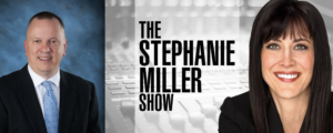 Gary Snyder on The Stephanie Miller Show