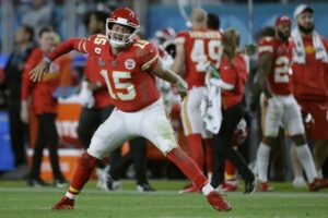 Super Rally: Mahomes, Chiefs win Super Bowl with late surge