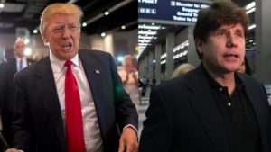 Trump to set Blago free?