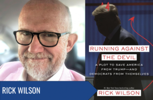 Rick Wilson on The Gary Snyder Show