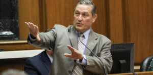 Rep. Terry Goodin: Indiana Republicans fostering a ‘Culture of Corruption’