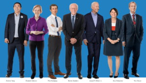 Tonight’s Democratic Debate: Familiar Faces, New Dynamics