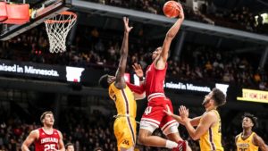 Indiana 68 – Minnesota 56