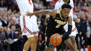 Purdue 52 – Ohio State 68