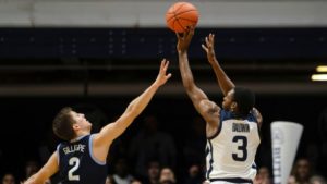 No. 10 Villanova 76 – No. Butler 79