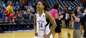 Tamika Catchings named to Women’s Basketball Hall of Fame