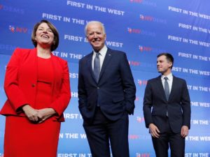 Pete Buttigieg, Amy Klobuchar Endorse Joe Biden In 2020 Presidential Race: Reports