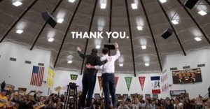 Pete Buttigieg ends his historic presidential campaign