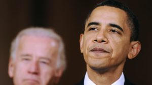 Is it Time for Obama to Man Up and Back Biden?