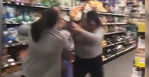 WATCH: Coronavirus Shoppers Brawl Over Toilet Paper, Police Advise Public This Isn’t ‘Thunderdome’