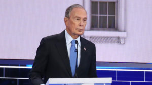 Bloomberg quits race for Democratic presidential nomination and throws support to Biden