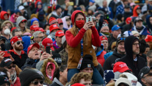 MAGA threat shuts down Indiana state government complex