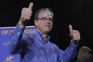 INDems statement on Mike Braun Being Fined $159,000 for Improper Campaign Loans