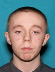 19-YEAR-OLD SUSPECT