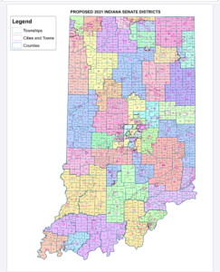 Senate maps released, Democrats claim they are no better than House maps