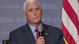 Pence special counsel ‘more likely than not’