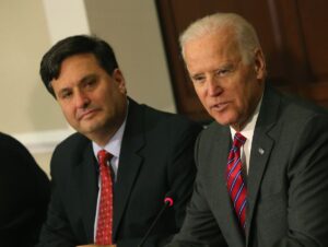 Top Biden aide Ron Klain expected to soon leave White House