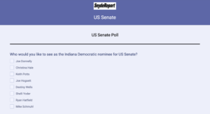 US Senate Poll