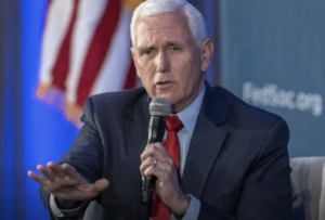 Pence testifies before election probe grand jury