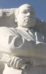 It’s Martin Luther King Jr. Day. Read the National Park Service’s collection of quotations engraved on Dr. King’s memorial in D.C.