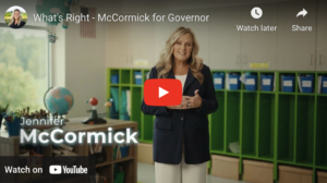 Jennifer McCormick Well-positioned to Win in Indiana