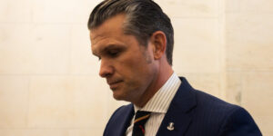 Hegseth’s Mom Said He Abused ‘Many’ Women in Bombshell Email